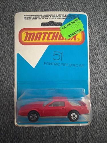 Matchbox lesney superfast - lesney, 51
