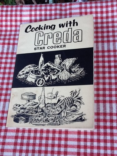 Cookery with creda - cookery, cooker
