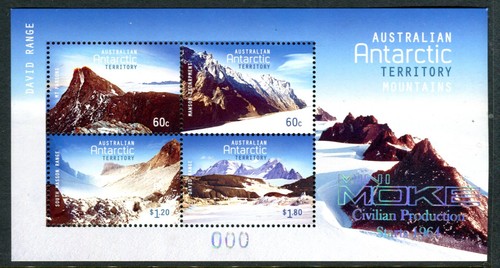 2013 aat antarctic territory - aat,