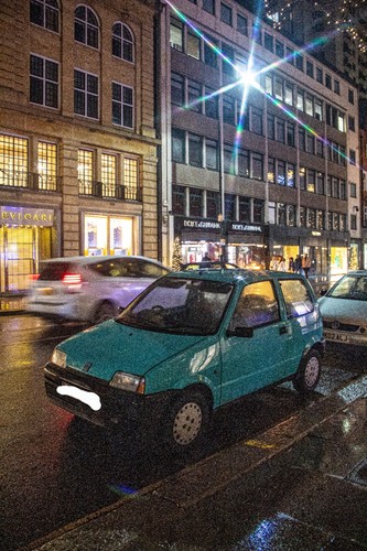 Fiat cinquecento 1993 - fiat,