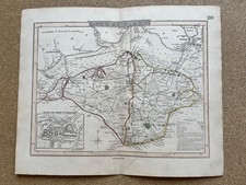 Isle wight map - isle, of