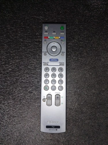 Sony ed008 remote control - sony,