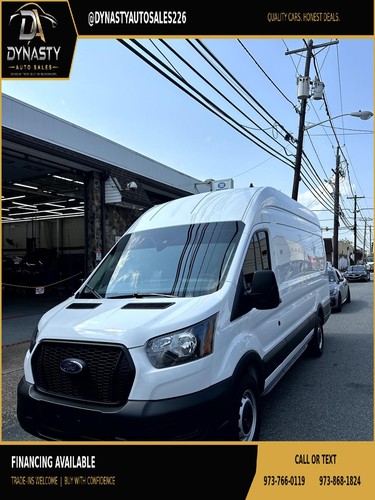 2024 ford transit 350 high - ford,