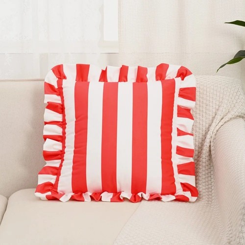 Striped cushion covers - striped, 45x45cm