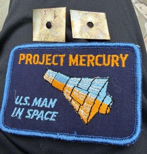 Flown mercury faith space - mercury,