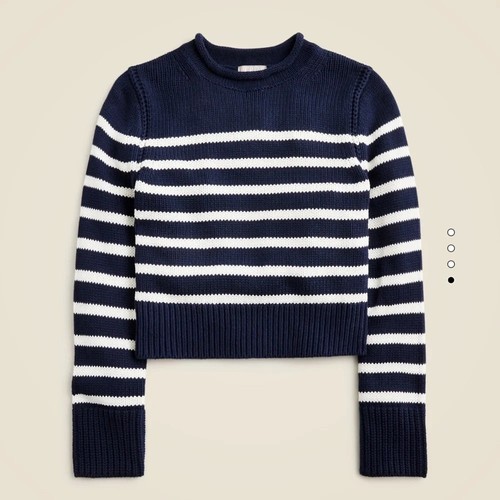 Crew heritage cotton - j.,