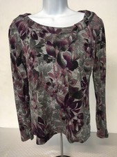 East 5th Top Women Size M