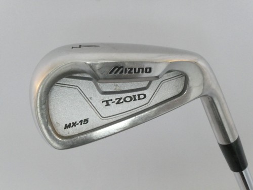 Mizuno zoid 4 iron - 4,