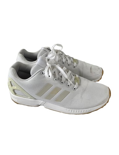 Mens white adidas - originals, zx