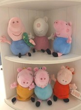 Peppa Pig & Family Coin Purses