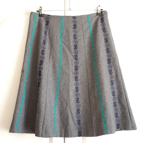 Laura ashley size 14 grey - laura,