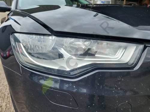 Audi mk4 c7 headlight - audi,