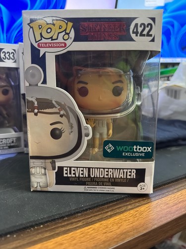 Funko pop stranger - funko, things