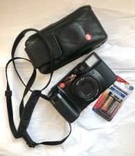 Leica AF-C1 35mm Point & Shoot Film Camera Compact From UK