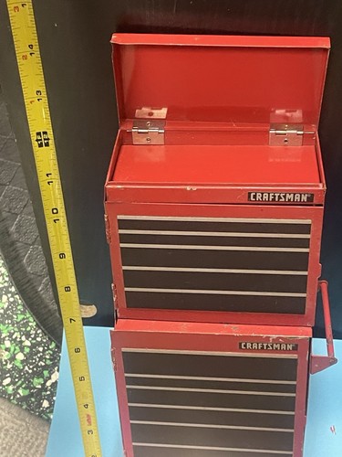Craftsman mini tool chest - mini,