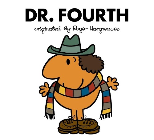 Doctor who fourth roger - dr.,