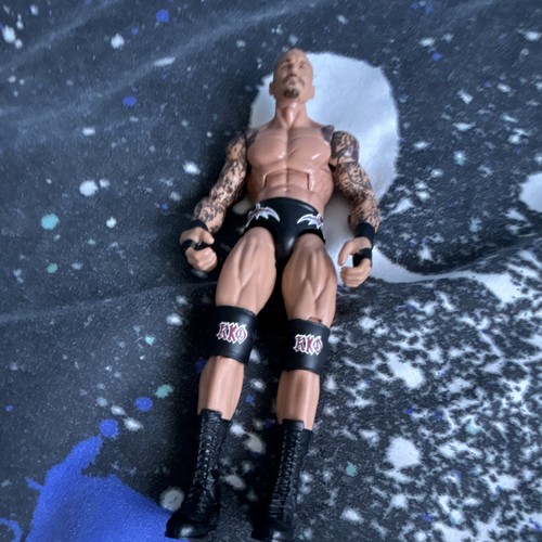 Randy orton elite wwe - , action