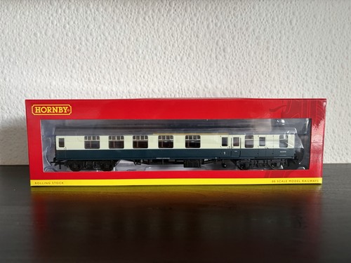 Hornby r40023 intercity mk1 - hornby, br