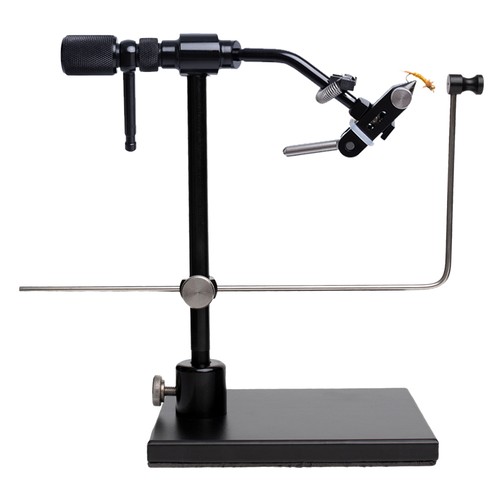 Rotary fly tying vise - fly,