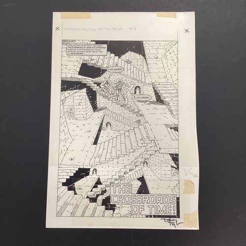 Original artwork for - original,