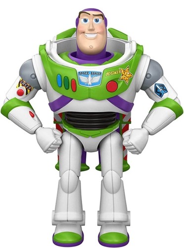 Buzz lightyear toy - buzz,