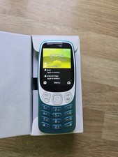 Nokia 3210 Grey Unlocked Mobile Phone 2024 Model Opened Never Used.