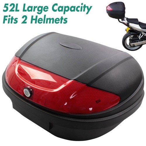 52l large motorcycle top - large, box