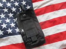 genuine BLACKHAWK MOLLE STRIKE mbitr radio POUCH sas sf devgru BLACK