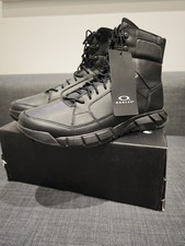 Oakley Leather Coyote Boot –
