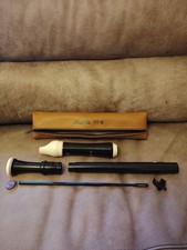 Aulos 211A E Tenor Recorder