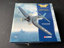Boxed Corgi Vought F4U-1A