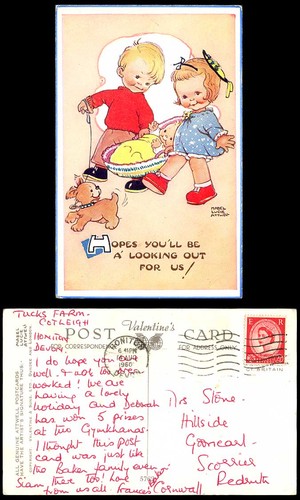 Mabel lucie attwell 1960 - attwell,