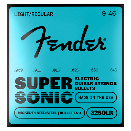 Fender 3250lr nickel plated - fender,
