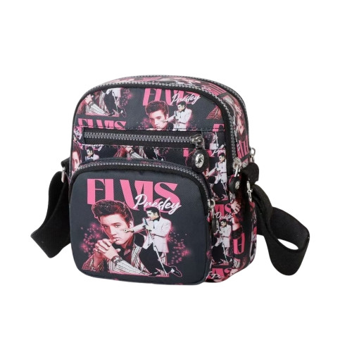 Elvis presley crinkle nylon - presley,