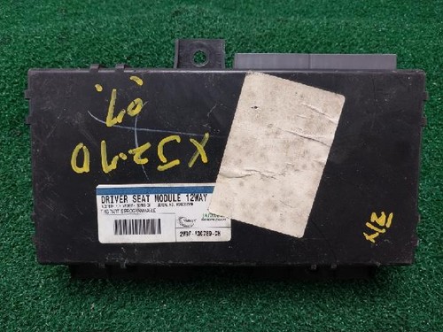 2007 jaguar x350 ecu oem - x350,