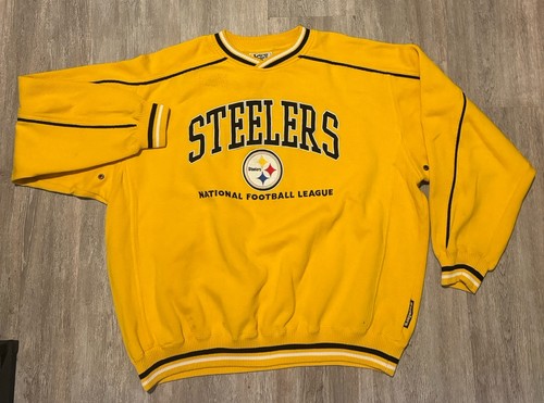 Vintage lee steelers nfl - vintage,