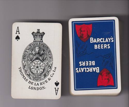 Pack barclays brewery - ,
