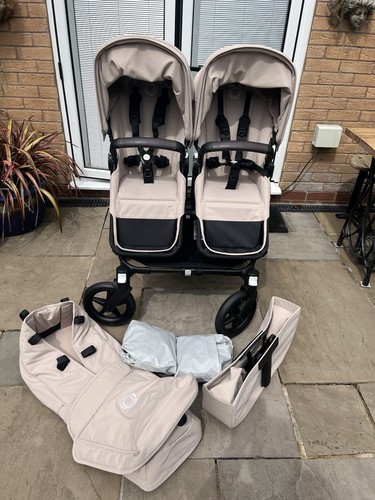 Bugaboo donkey duo in - bugaboo,