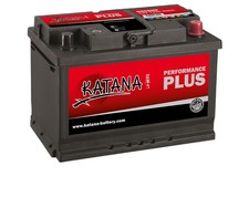 Katana Car Battery 12V 72Ah