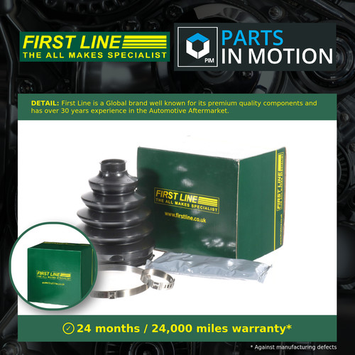 Joint boot fits fiat ducato - fits,