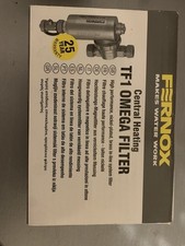 Fernox TF1 22mm Omega Filter - 62749