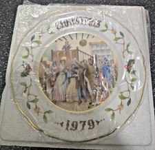 AYNSLEY Christmas 1979 A