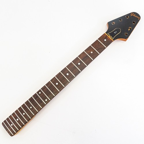 1976 gibson guitar neck - guitar,