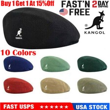 Kangol Breathable Beret Hat