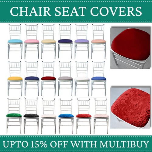 Chiavari chair seat cover - chiavari,