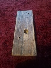 WHITE STAR LINE. RARE. RMS OLYMPIC 12 "  PINE DECKING. HALTWHISTLE 1911. 