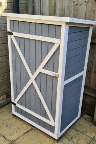 Outdoor utility cabinet garden - utility,