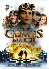 The Games Maker DVD 2016
