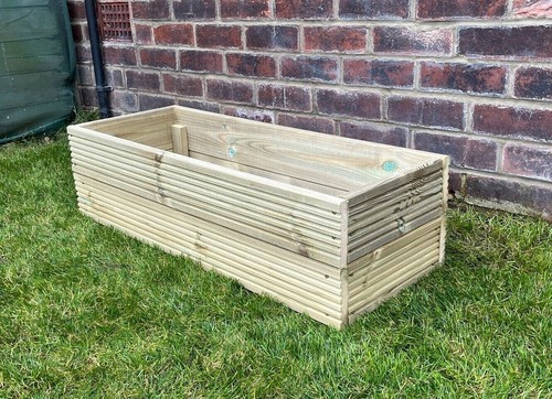 Outdoor garden planter - garden, window