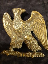 Imperial Nepoleonic French Revolution 1789-1814 Naval Kit Bag Insignia Emblem 